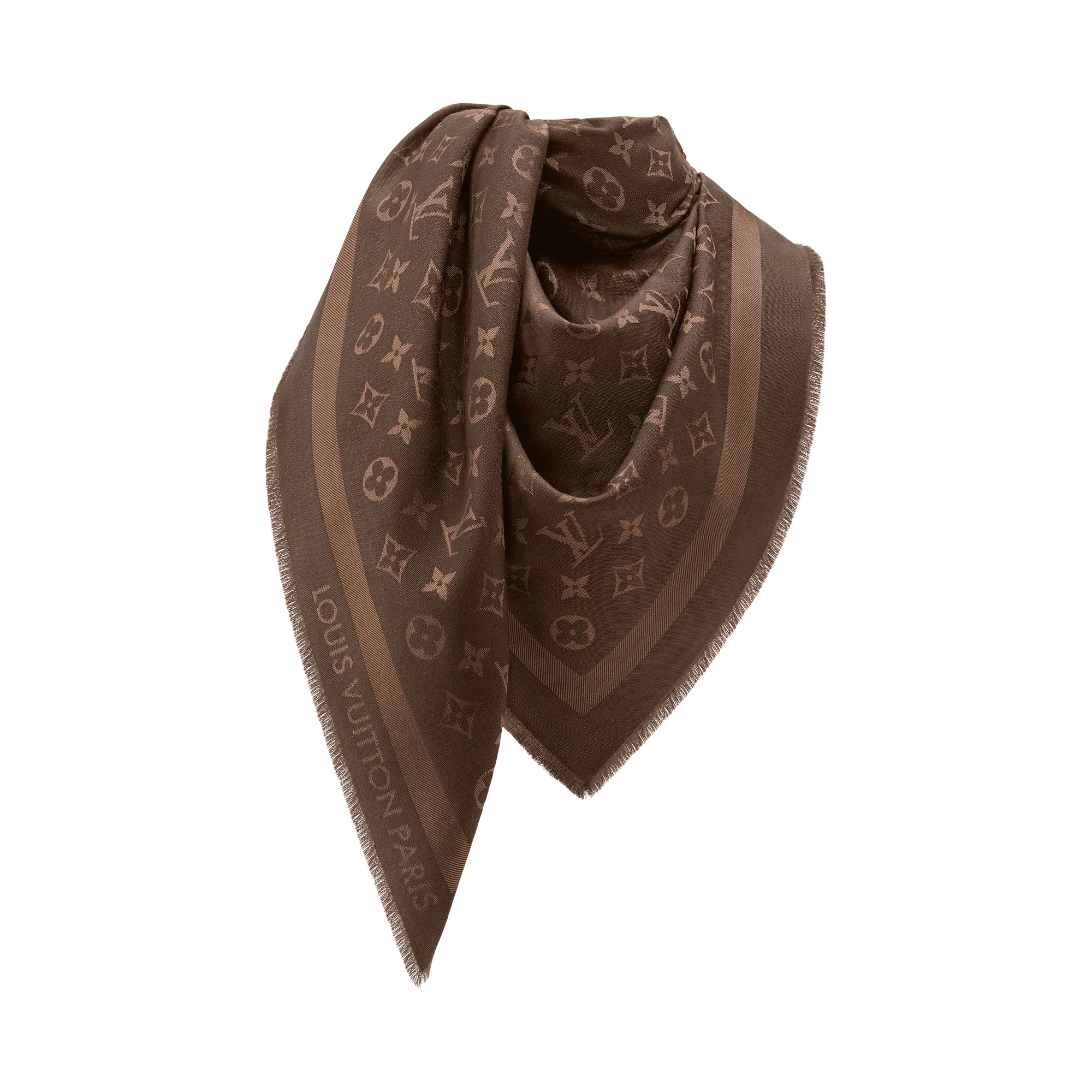 Monogram Classic Shawl S00 - Accessories | LOUIS VUITTON